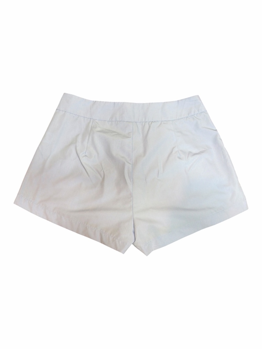 del RĀ Light Blue Rhinestone Embellished Shorts Size Large NWT - Picture 7 of 7